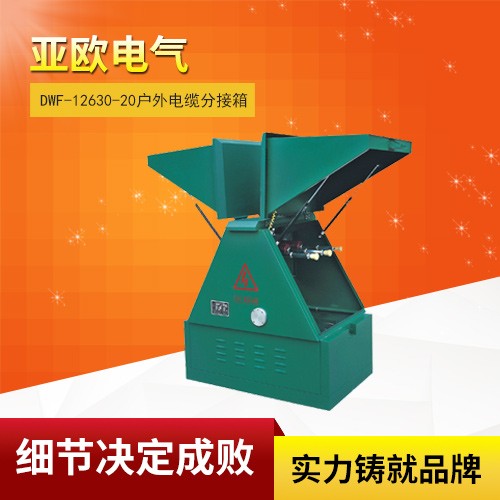 DWF-12630-20戶外電纜分接箱